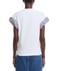 Patou Patou Faille Sleeved Tee - 3