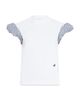 Patou Patou Faille Sleeved Tee - 5