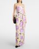 Patou Patou Floral gown - 2