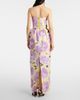Patou Patou Floral gown - 3