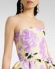 Patou Patou Floral gown - 4