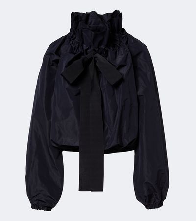 Patou Patou Gathered blouse