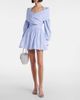 Patou Patou Gathered miniskirt - 2