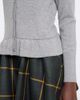 Patou Patou Jacquard logo wool and cashmere cardigan - 4