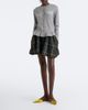 Patou Patou Jacquard logo wool and cashmere cardigan - 6
