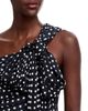 Patou Patou One Shoulder Draped Dress - 3