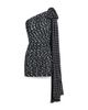 Patou Patou One Shoulder Draped Dress - 6