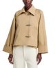 Patou Patou Oversized Cropped Parka - 3