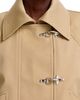 Patou Patou Oversized Cropped Parka - 6