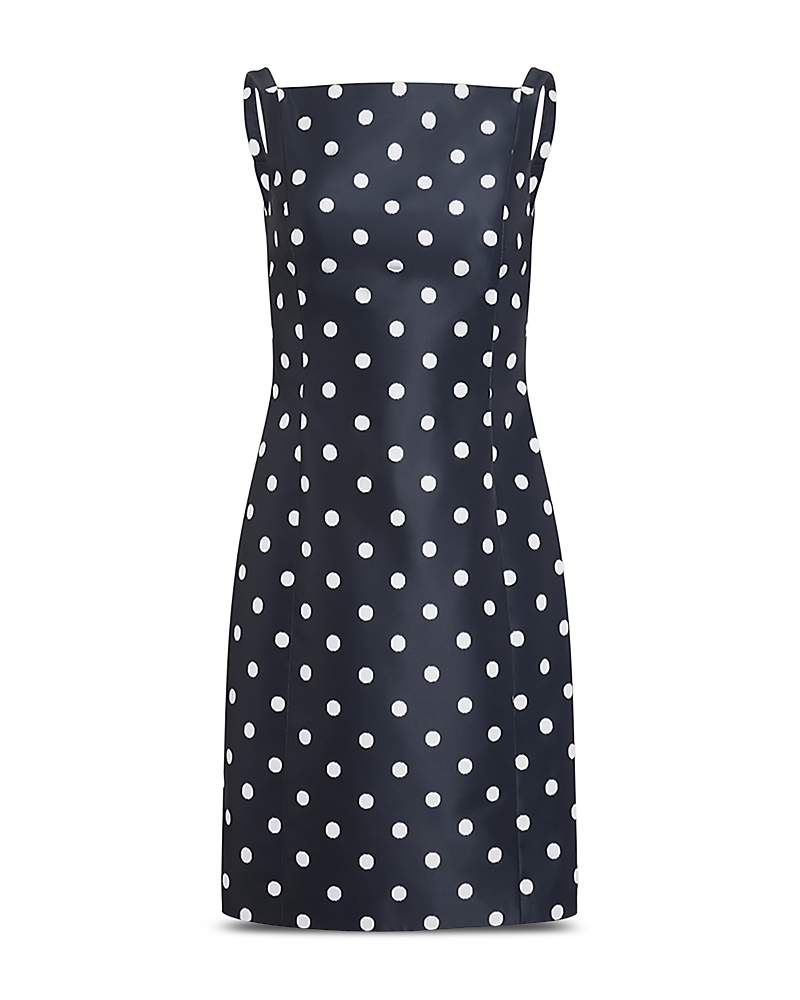 Patou Patou Pencil Midi Dress