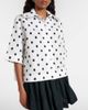 Patou Patou Polka-dot blouse - 3