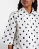 Patou Patou Polka-dot blouse - 4