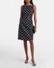 Patou Patou Polka-dot faille minidress - 2