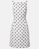 Patou Patou Polka-dot minidress - 1