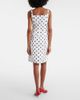 Patou Patou Polka-dot minidress - 3