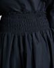 Patou Patou Shirred midi skirt - 5