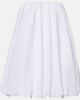 Patou Patou Strapless minidress - 1