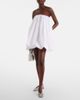 Patou Patou Strapless minidress - 2