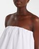 Patou Patou Strapless minidress - 3