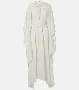 Patou Patou Striped kaftan