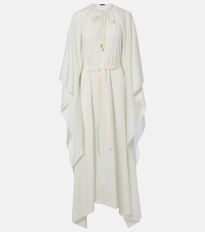Patou Patou Striped kaftan