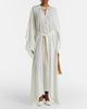 Patou Patou Striped kaftan - 2