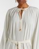 Patou Patou Striped kaftan - 3
