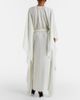 Patou Patou Striped kaftan - 5