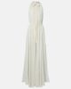Patou Patou Striped maxi dress - 1