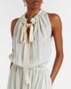 Patou Patou Striped maxi dress - 3