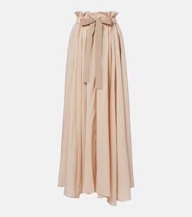 Patou Patou Striped maxi skirt