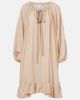 Patou Patou Striped midi dress - 1