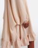 Patou Patou Striped midi dress - 5