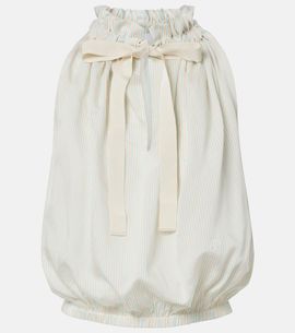 Patou Patou Striped top