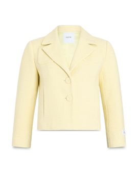 Patou Patou Tailored Short Jacket