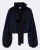 Patou Patou Tie-neck blouse - 1
