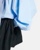 Patou Patou Tie-neck cotton blouse - 5