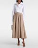 Patou Patou Violin cotton poplin shirt - 2