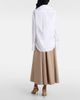 Patou Patou Violin cotton poplin shirt - 3