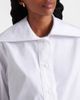 Patou Patou Violin cotton poplin shirt - 4