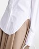 Patou Patou Violin cotton poplin shirt - 5