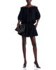 Patou Patou Volume Mini Jersey Dress - 2