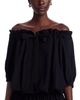 Patou Patou Volume Mini Jersey Dress - 3