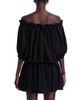 Patou Patou Volume Mini Jersey Dress - 4