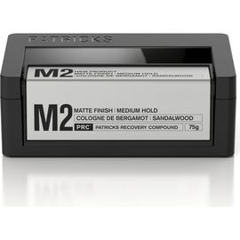 Patricks Patricks M2 Matte Finish Medium Hold Pomade 