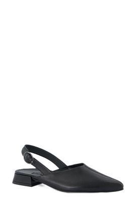 Paul Green Paul Green Aladdin Slingback Point Toe Flat