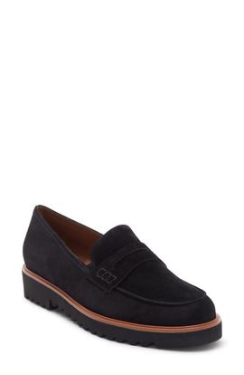 Paul Green Paul Green Carmel Lug Penny Loafer