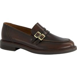 Paul Green Paul Green Caspian Two Buckle Leather Loafer