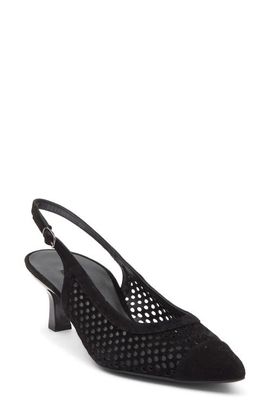 Paul Green Paul Green Derby Slingback Pump