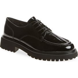 Paul Green Paul Green Felix Lug Leather Oxford